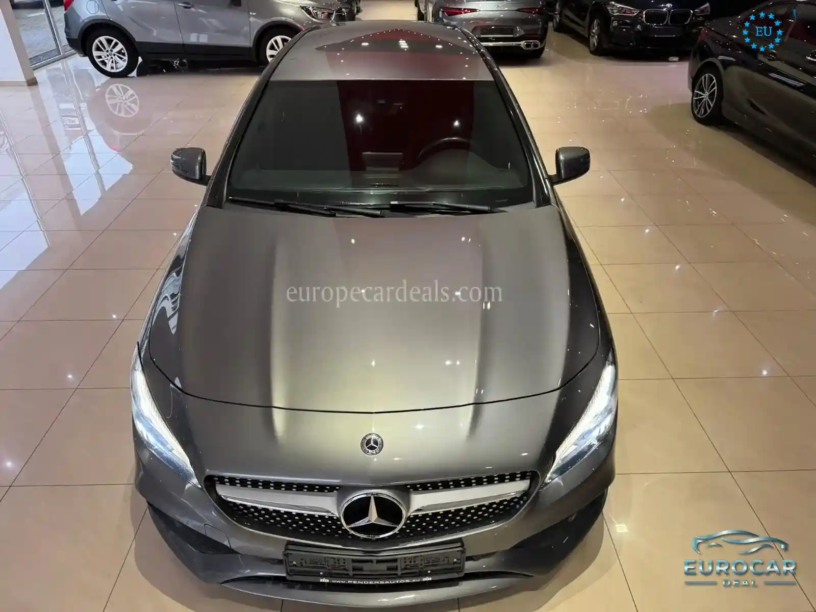 Mercedes-Benz CLA 180 Shooting Brake