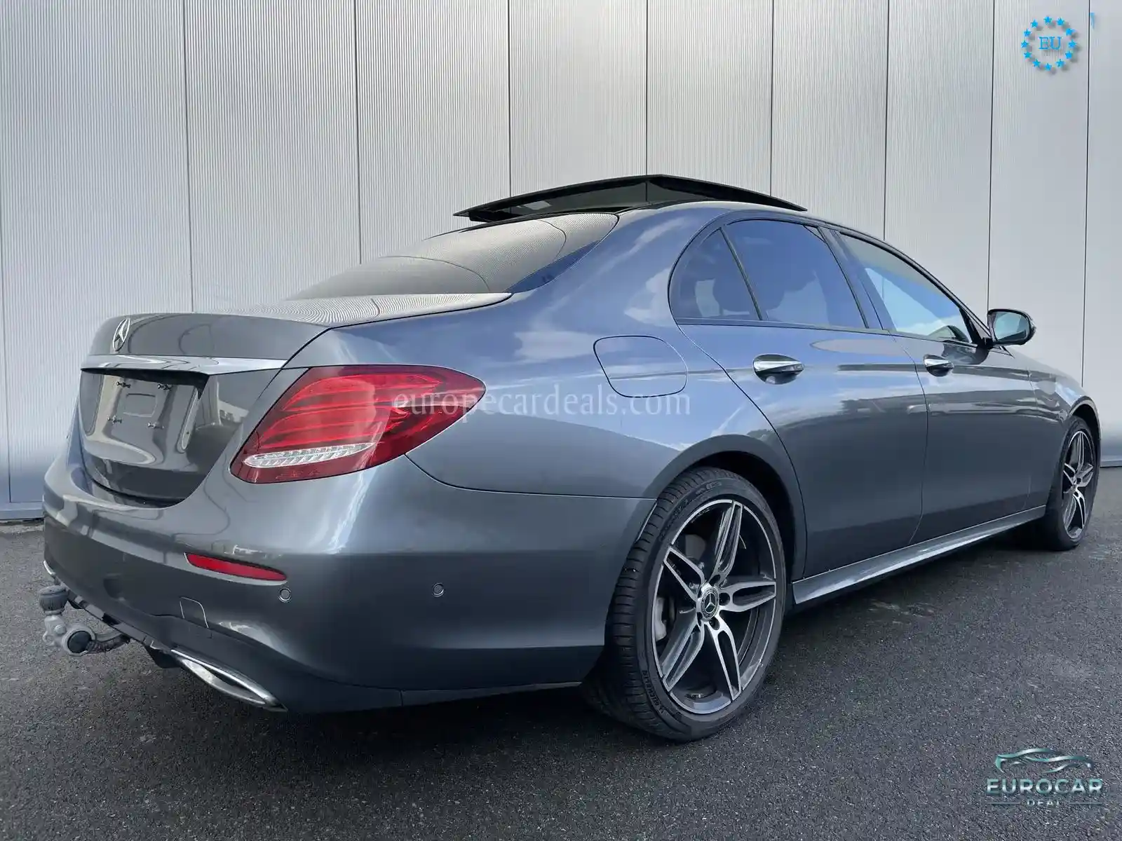 Mercedes-Benz E 400