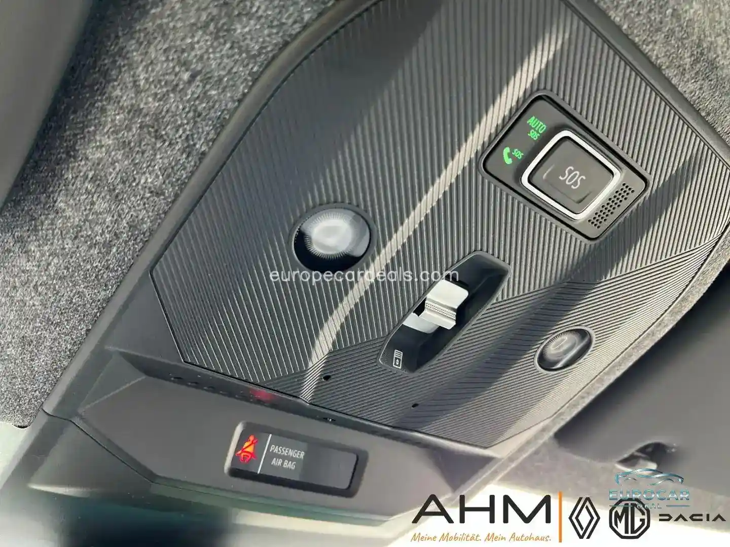 Renault Scenic E-TECH