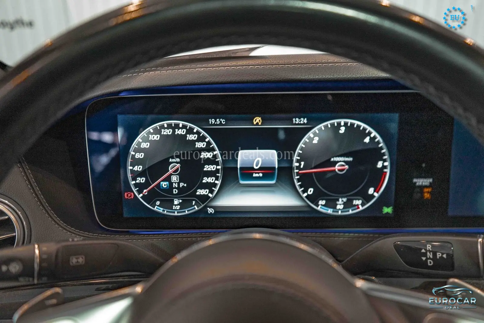 Mercedes-Benz S 350