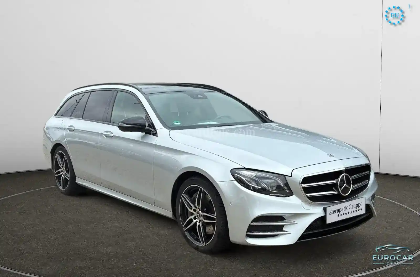 Mercedes-Benz E 400