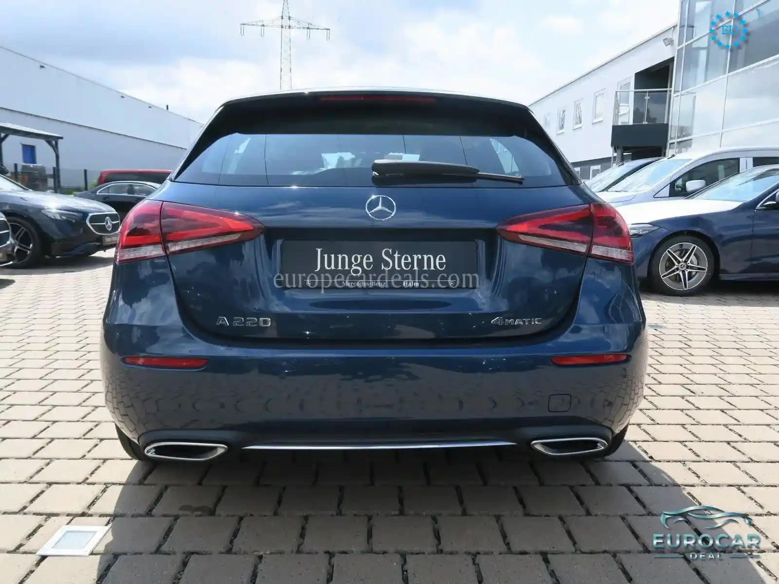 Mercedes-Benz A 220