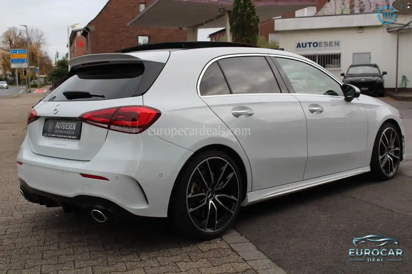 Mercedes-Benz A 35 AMG