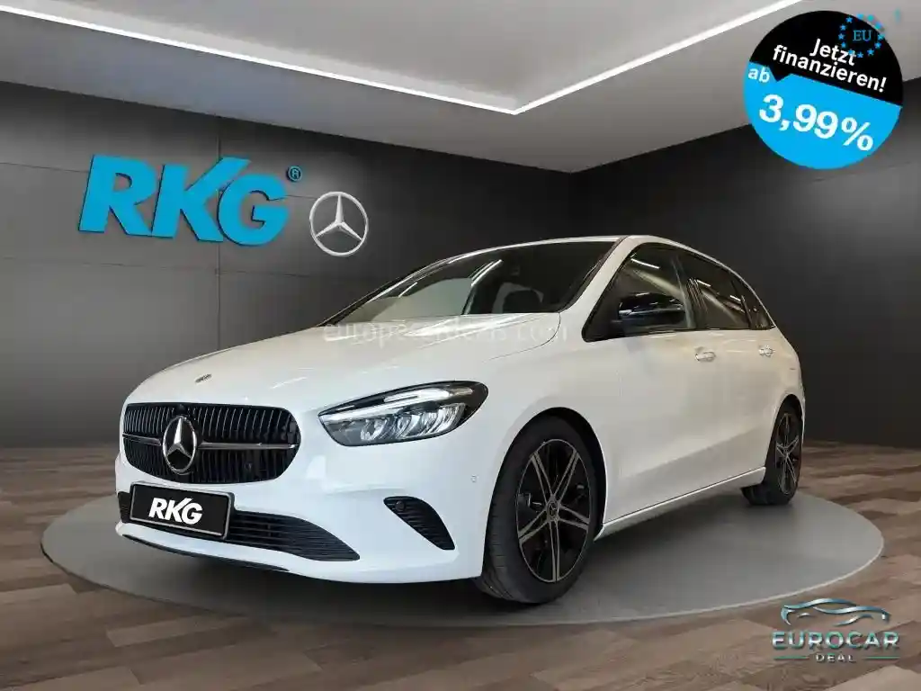 Mercedes-Benz B 200