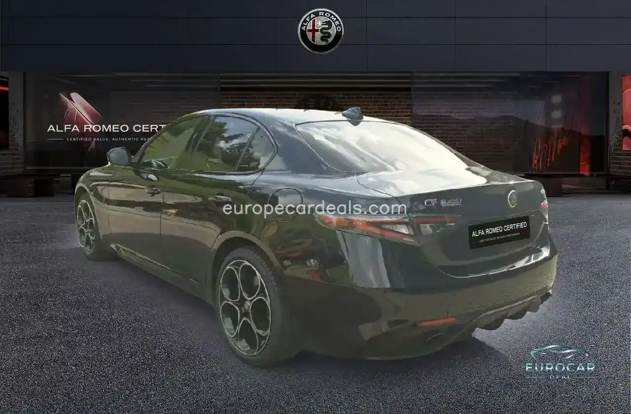 Alfa Romeo Giulia