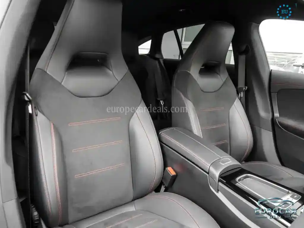 Mercedes-Benz CLA 200 Shooting Brake