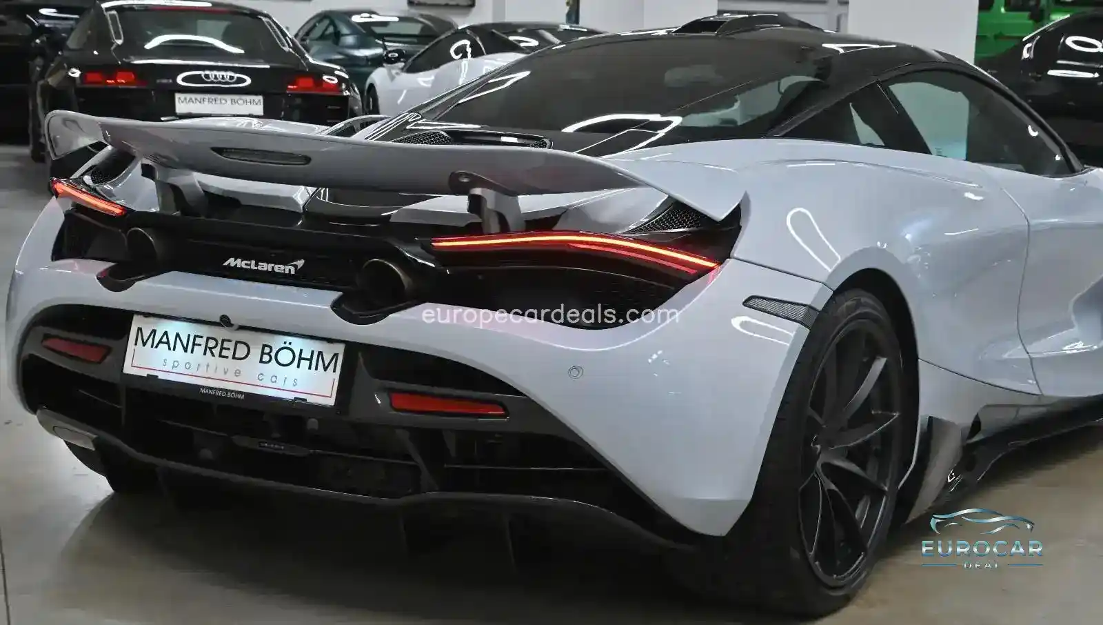 McLaren 720S