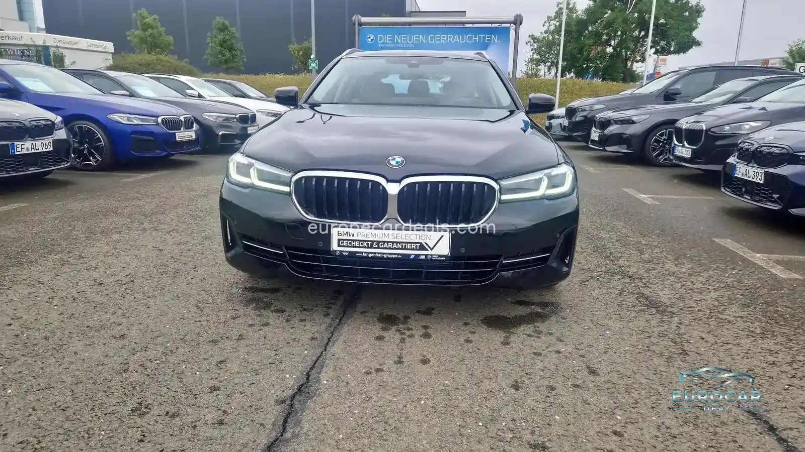 BMW 540