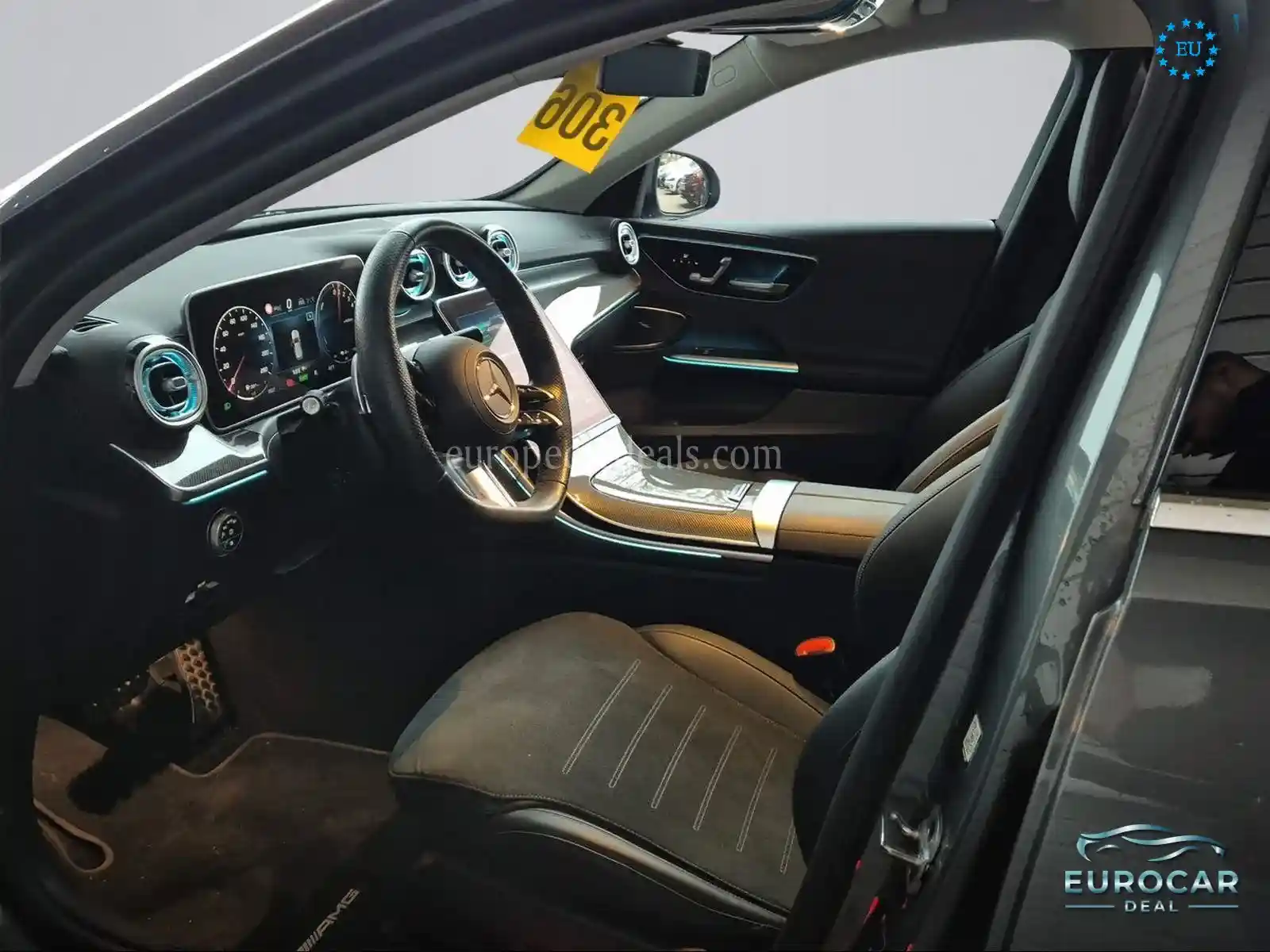 Mercedes-Benz C 300