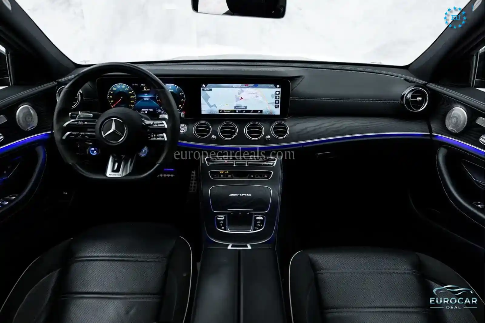 Mercedes-Benz E 63 AMG