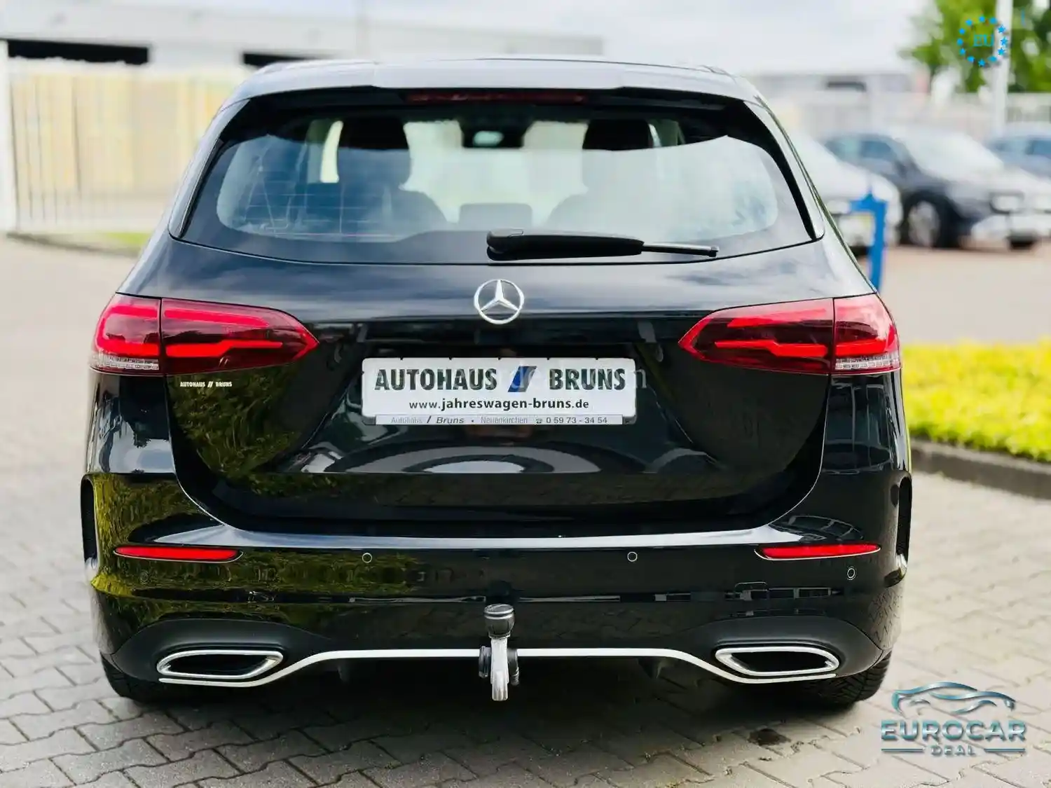 Mercedes-Benz B 200