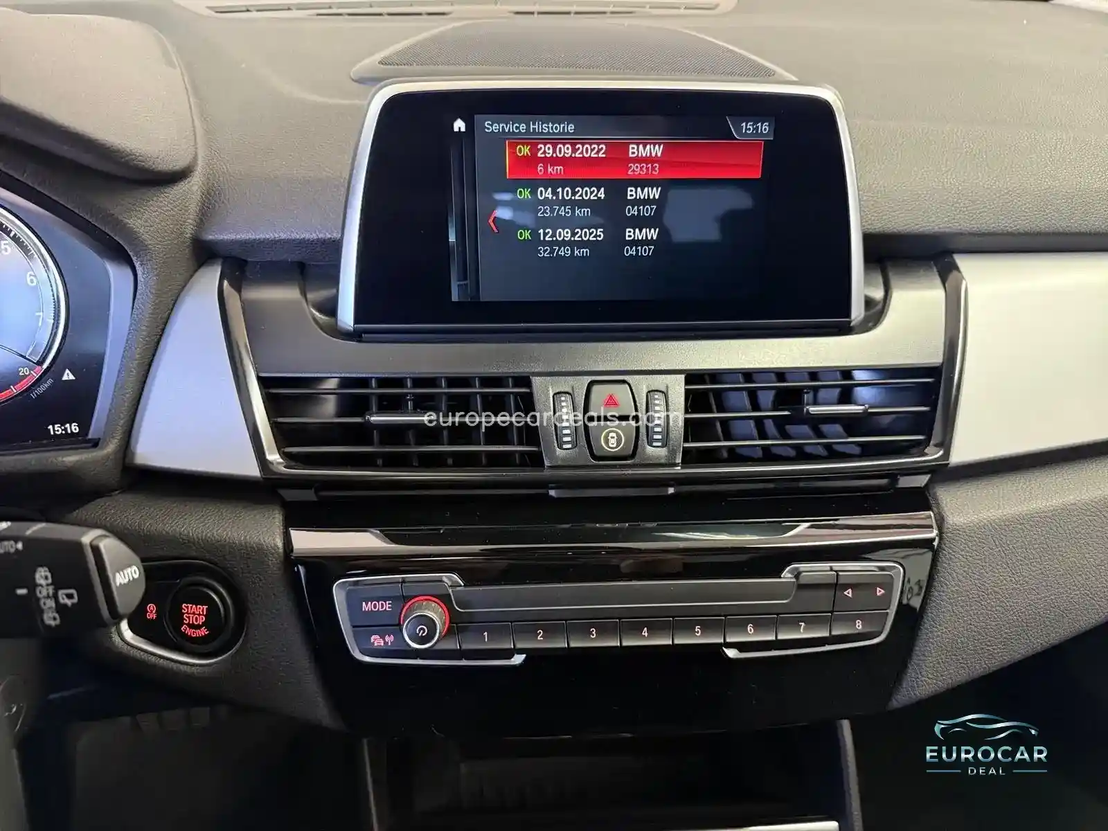 BMW 220 Gran Tourer
