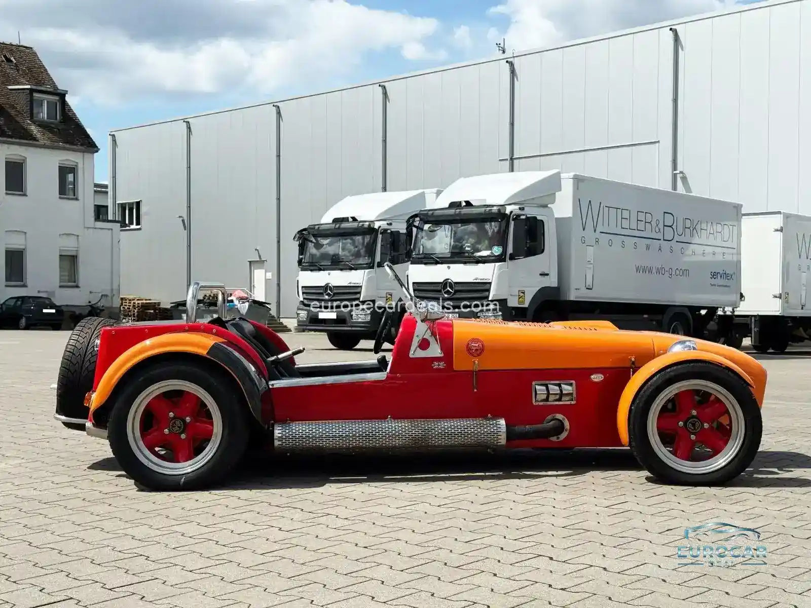 Lotus Super Seven
