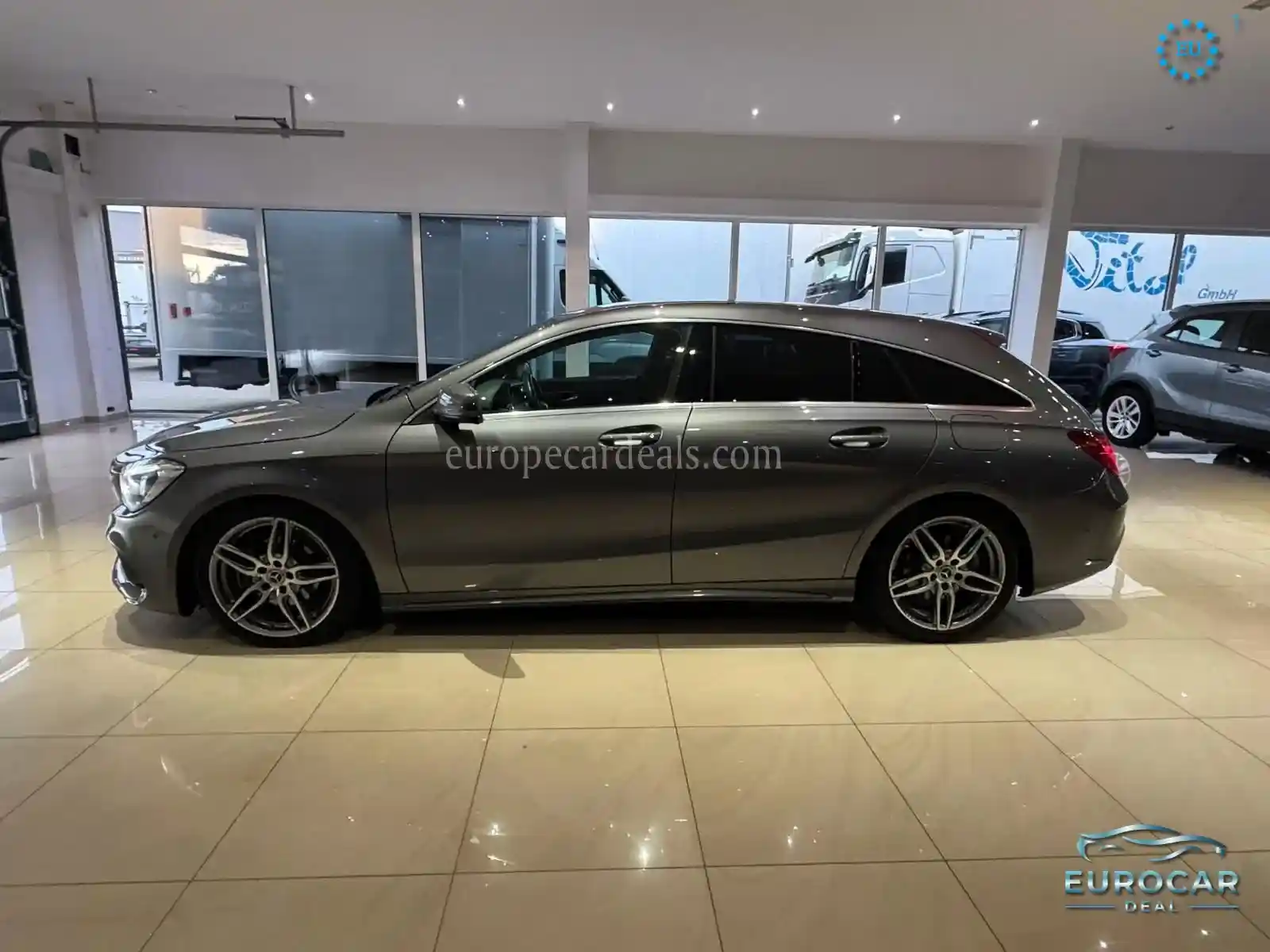 Mercedes-Benz CLA 180 Shooting Brake