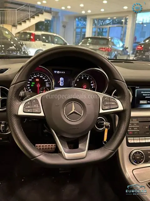 Mercedes-Benz SLC 200