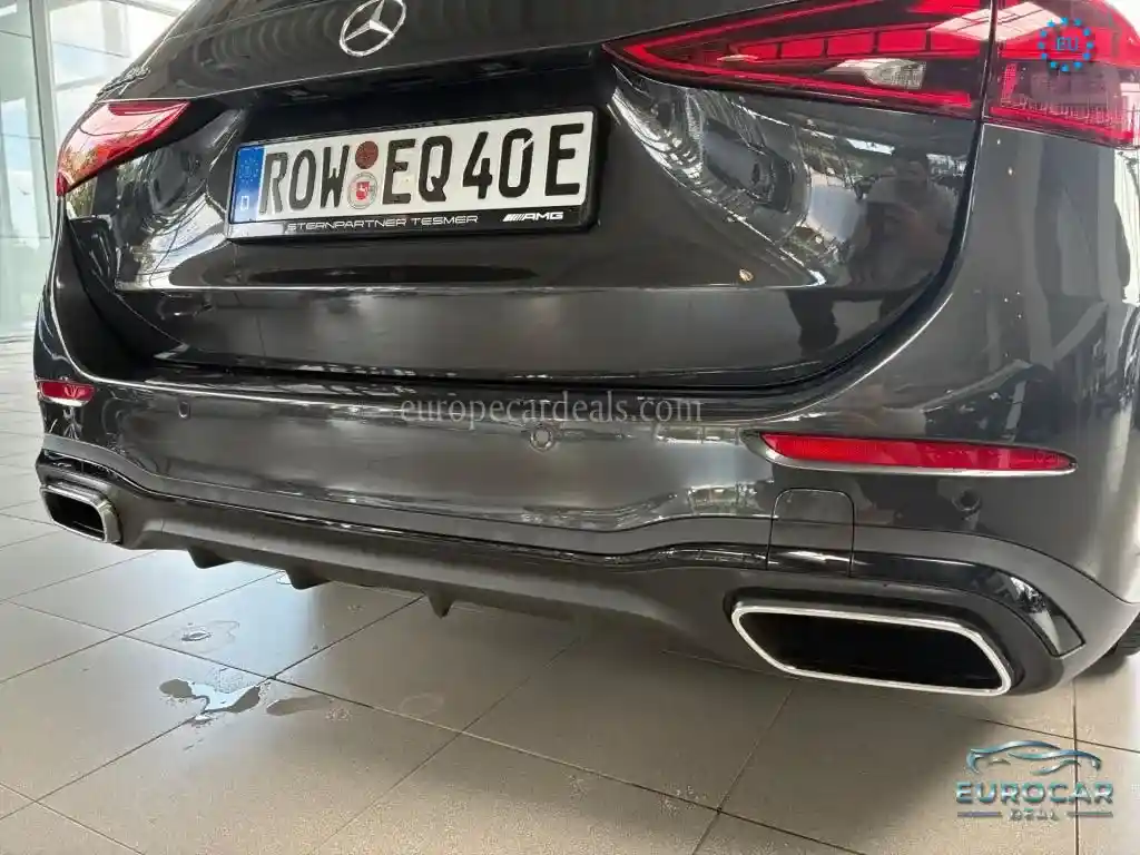 Mercedes-Benz C 300