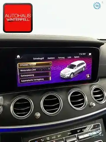 Mercedes-Benz E 220