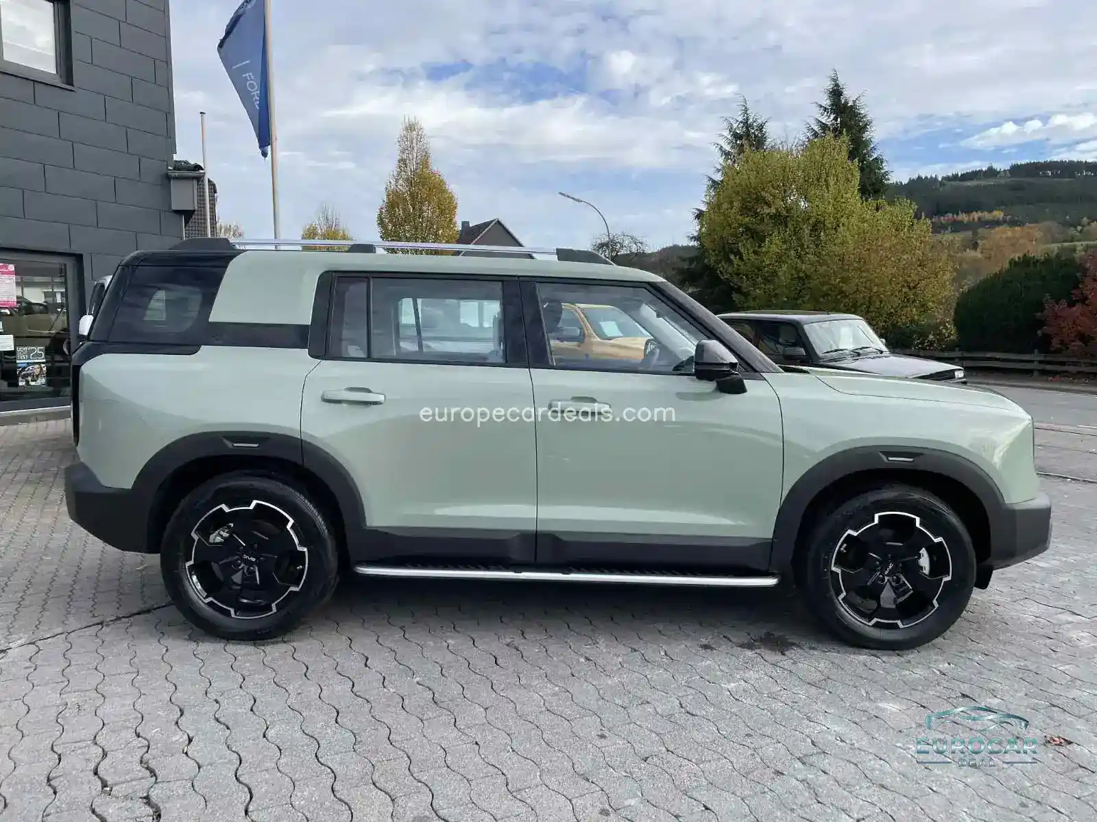 BAIC BJ30