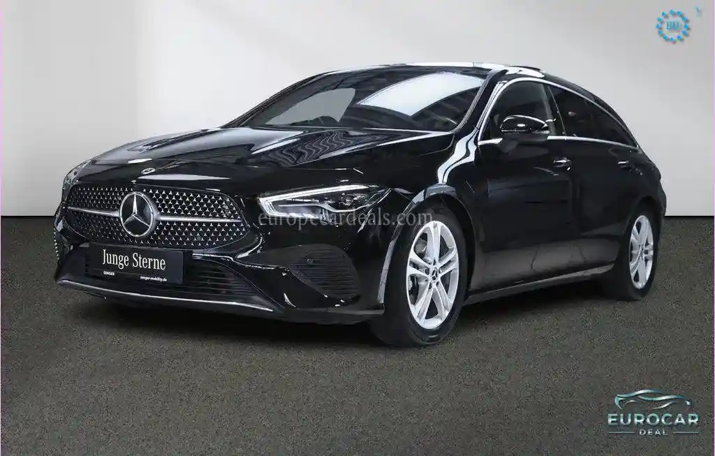 Mercedes-Benz CLA 180 Shooting Brake