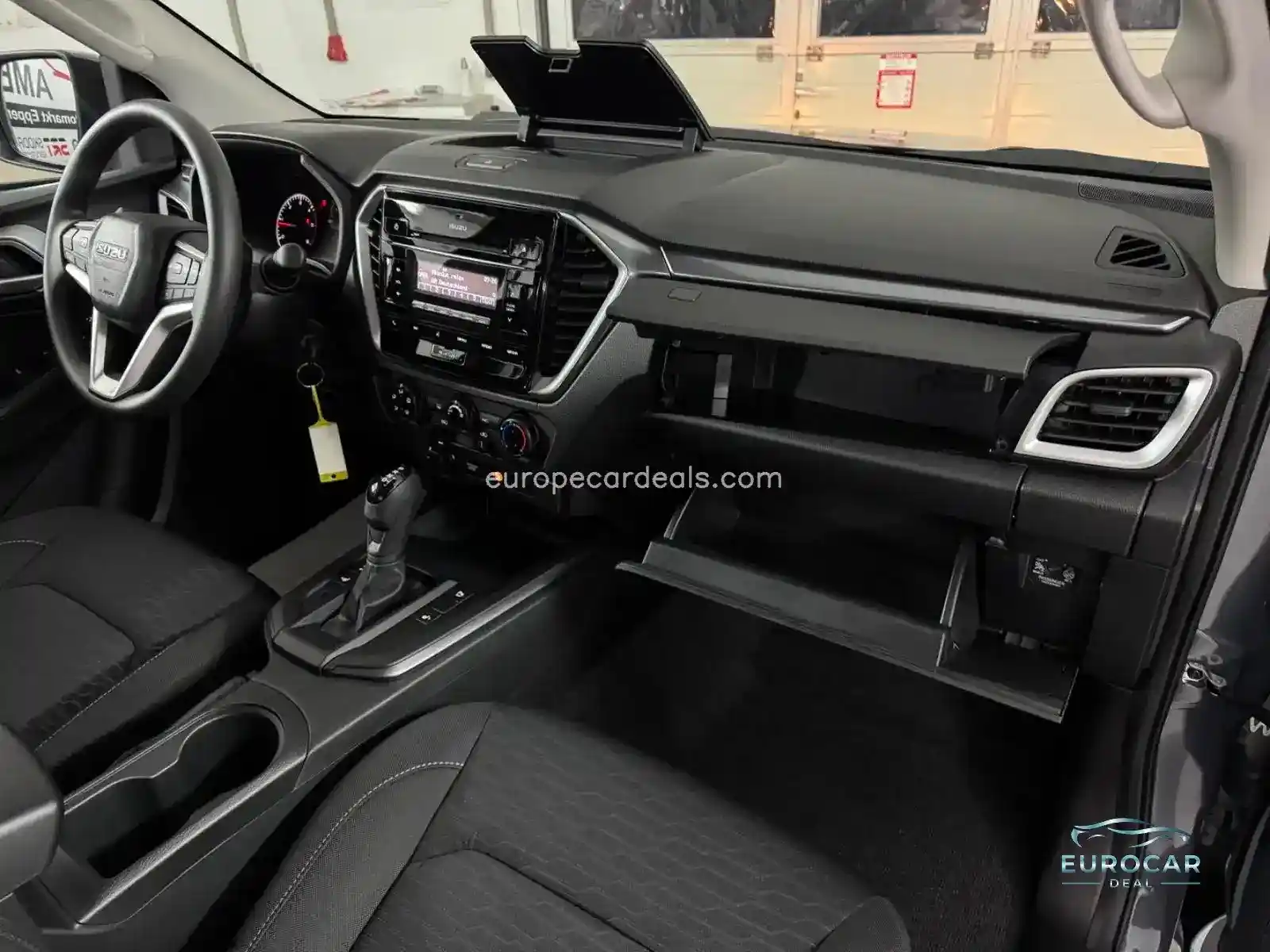 Double Cab 4WD 6 A/T LS *BT|DAB|PDC|ACC*