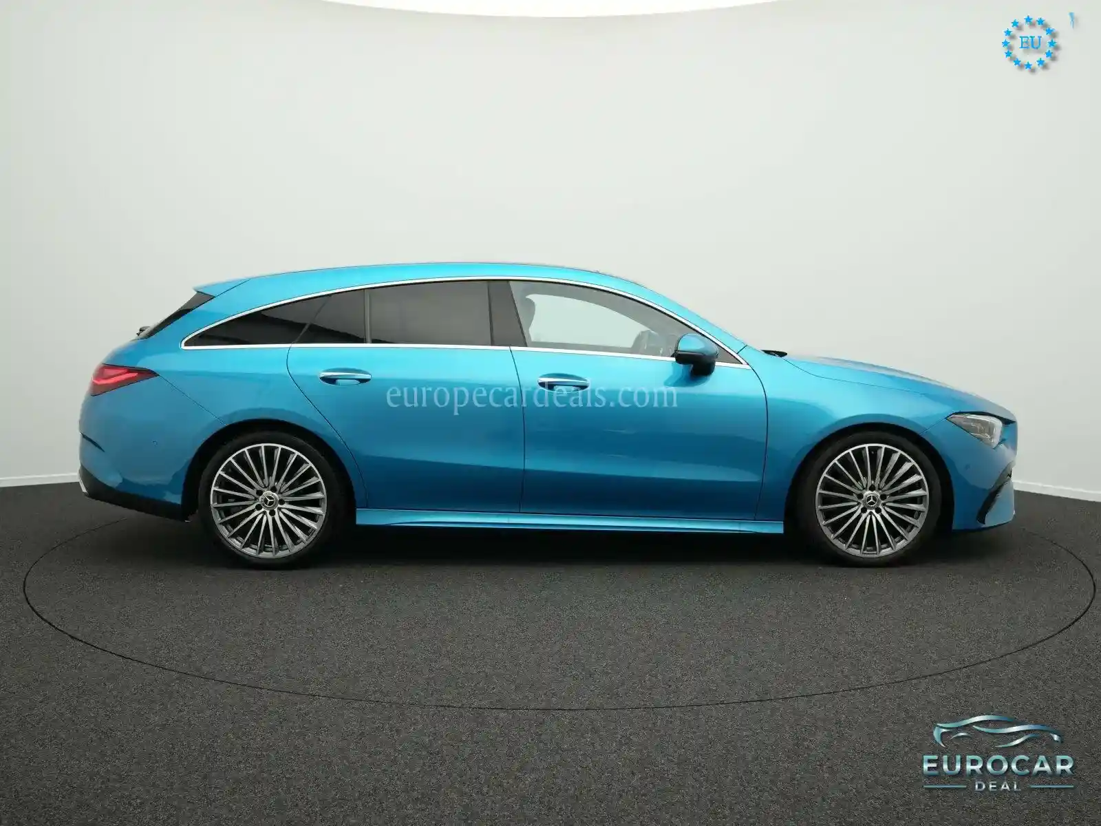 Mercedes-Benz CLA 220 Shooting Brake