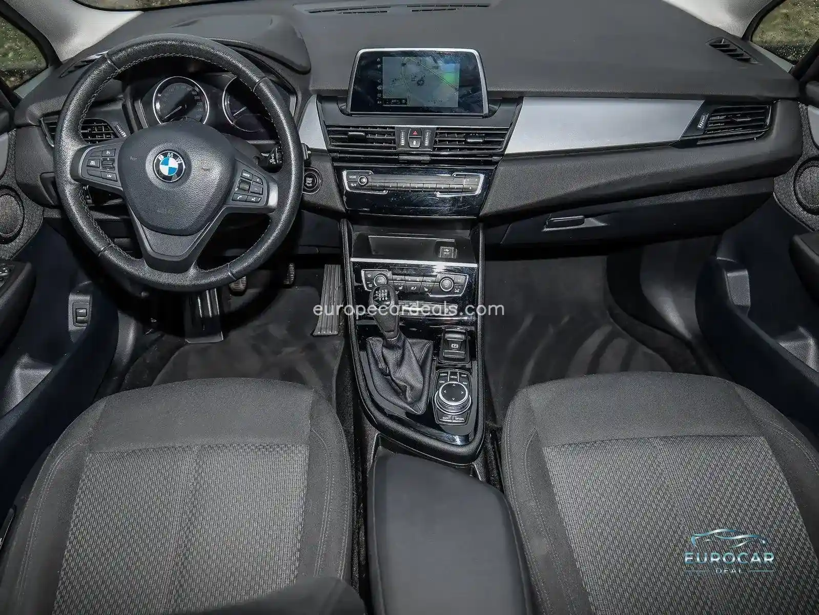 BMW 218 Gran Tourer