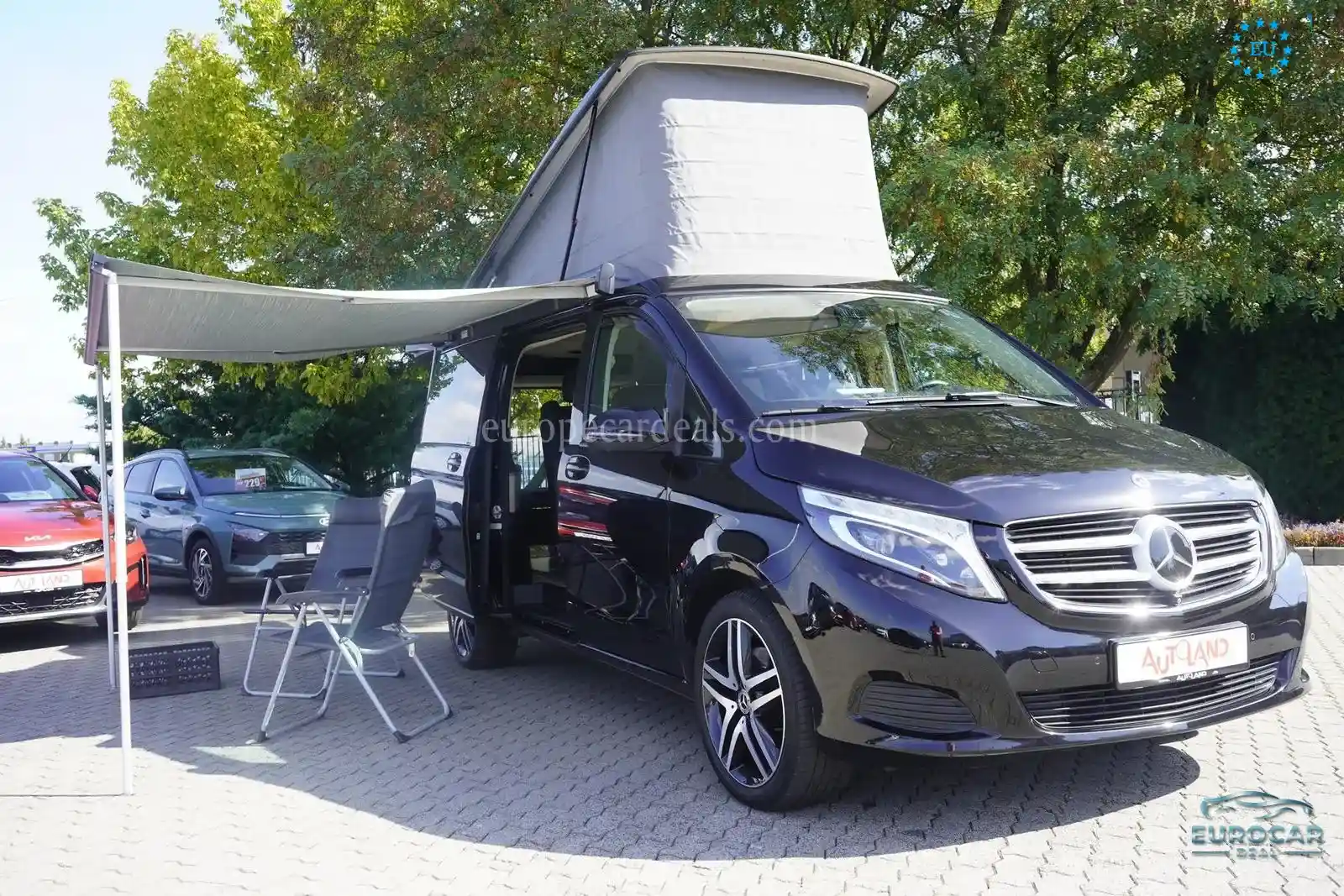 Mercedes-Benz V 250