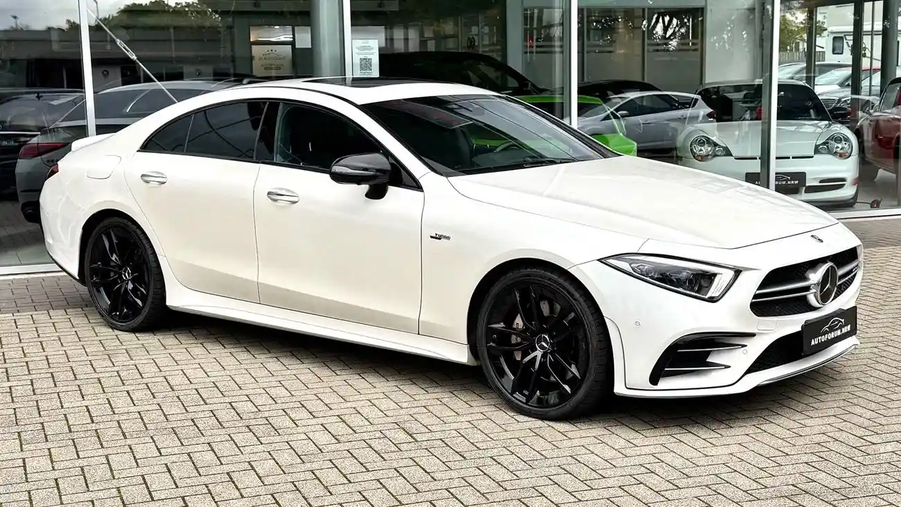 Mercedes-Benz CLS 53 AMG