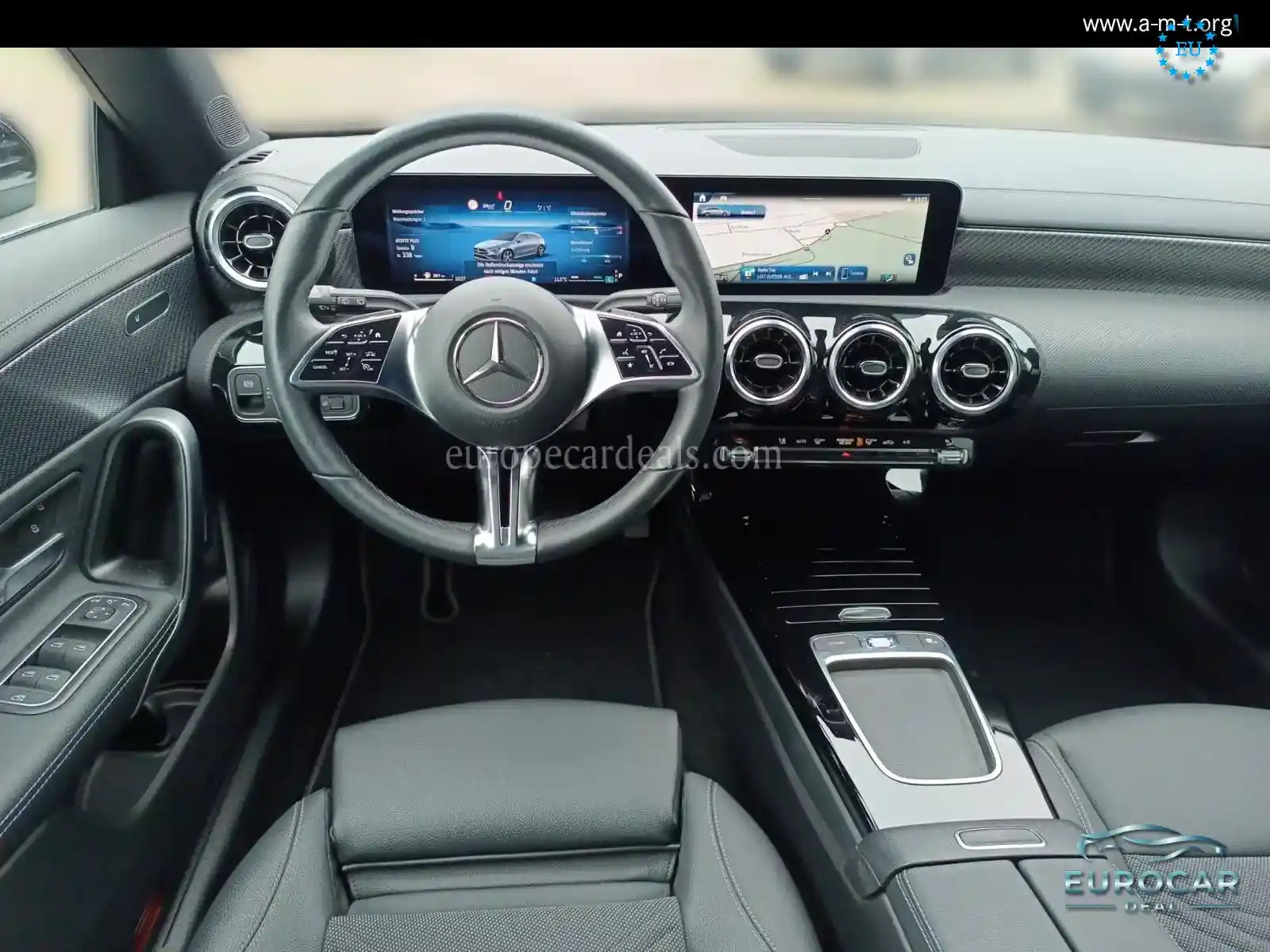 Mercedes-Benz CLA 180 Shooting Brake