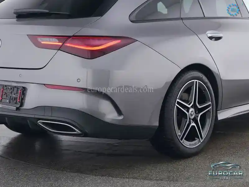 Mercedes-Benz CLA 200 Shooting Brake