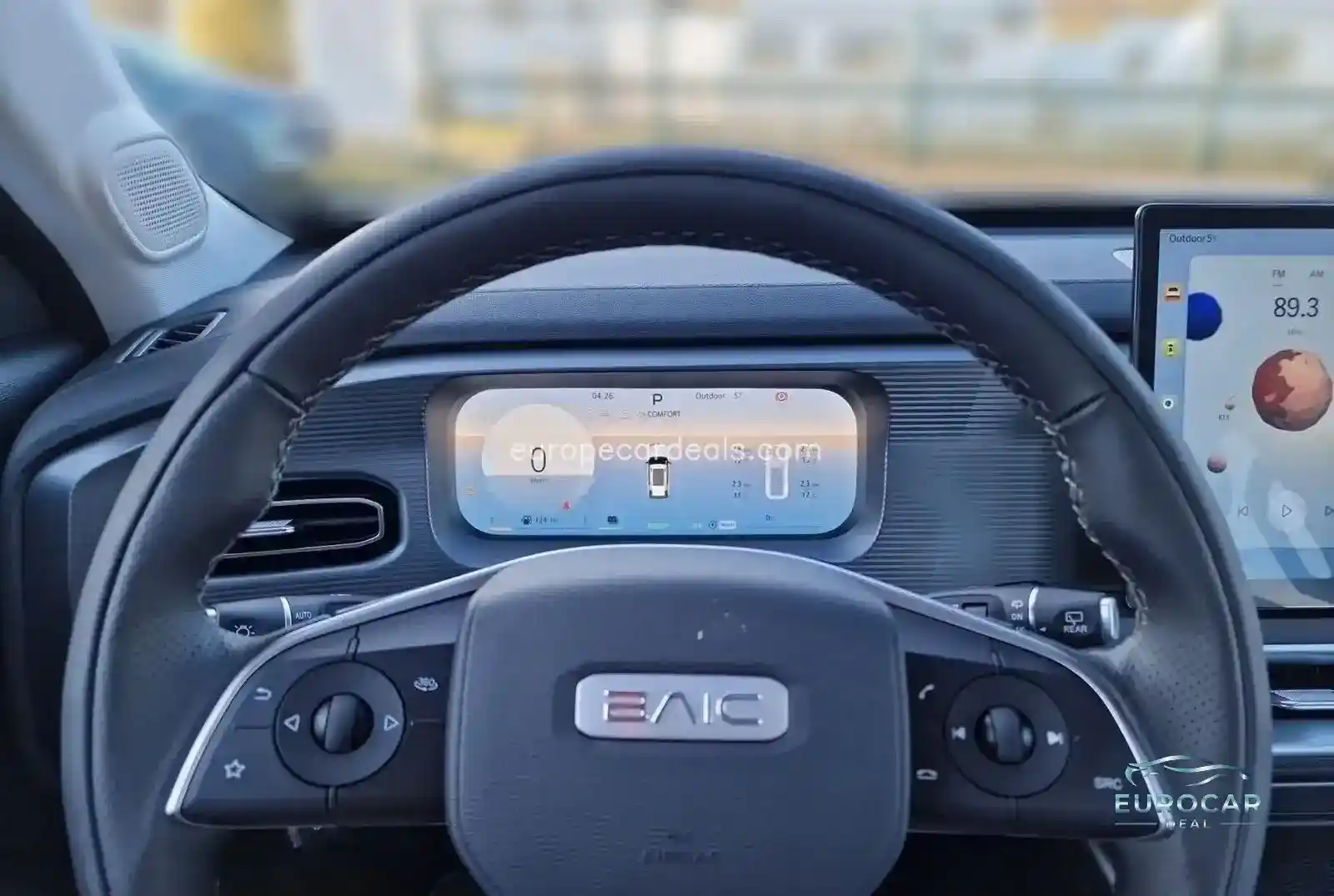 BAIC BJ30