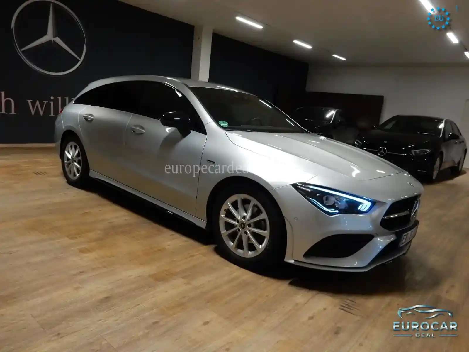 Mercedes-Benz CLA 180 Shooting Brake