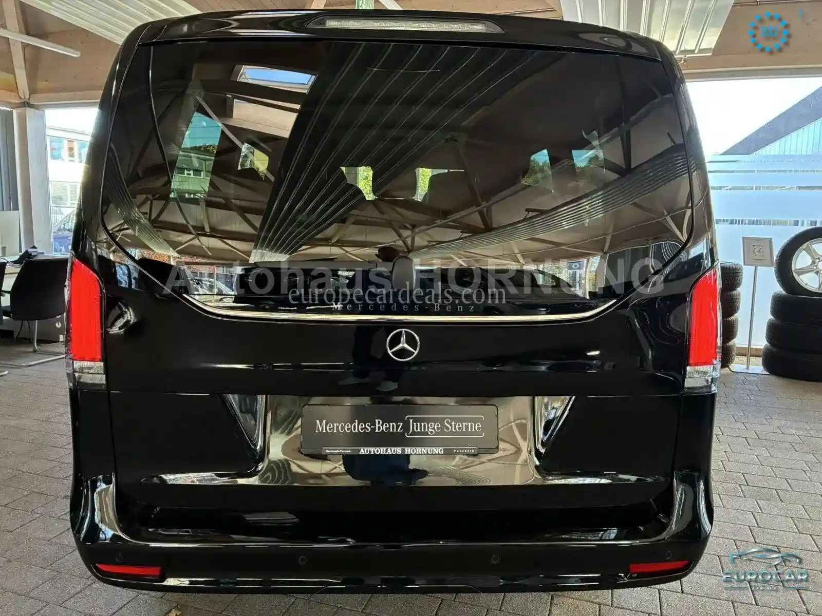 Mercedes-Benz V 250