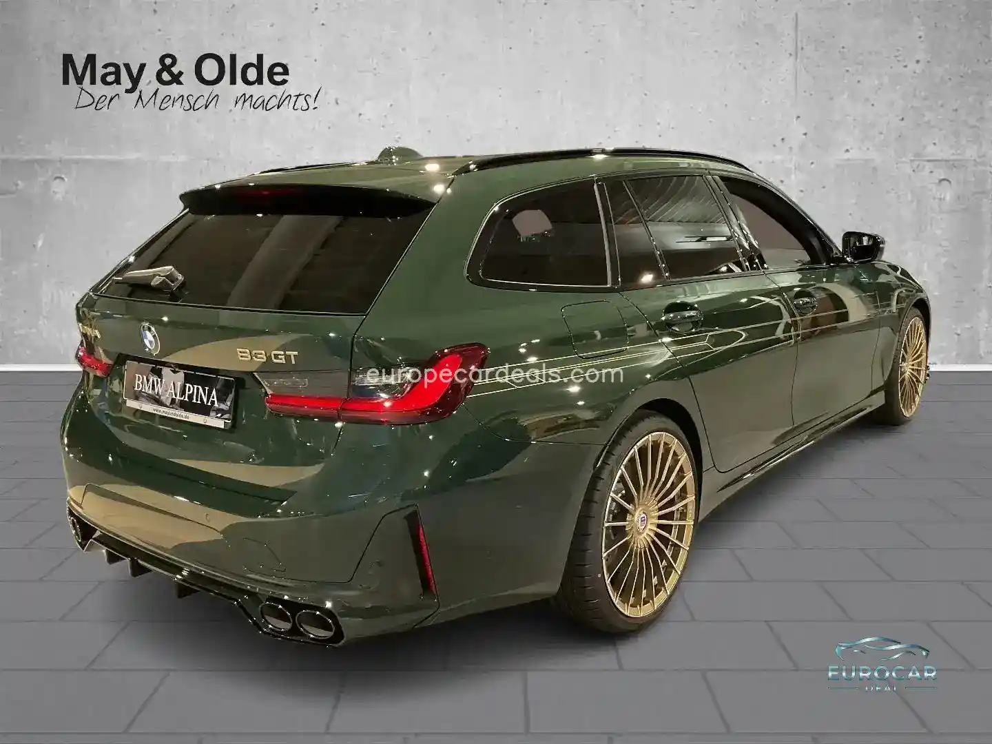 ALPINA B3