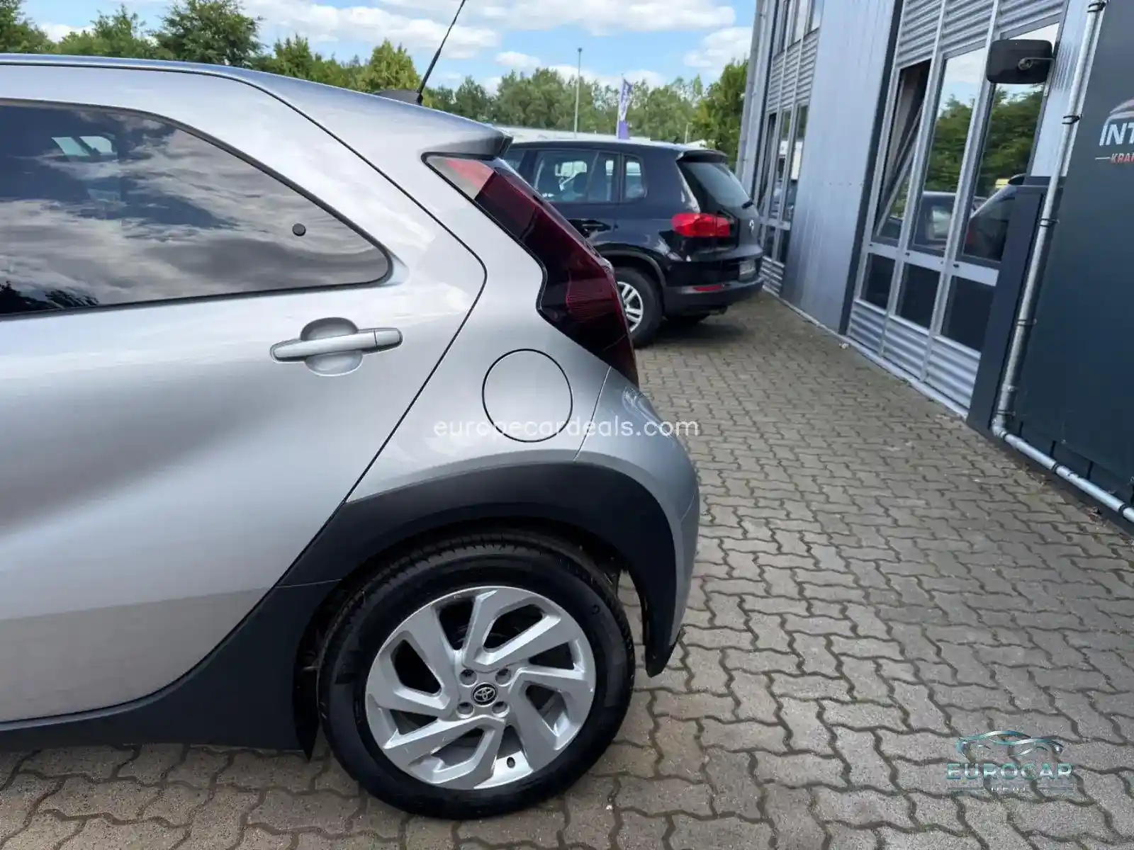 Toyota Aygo (X)