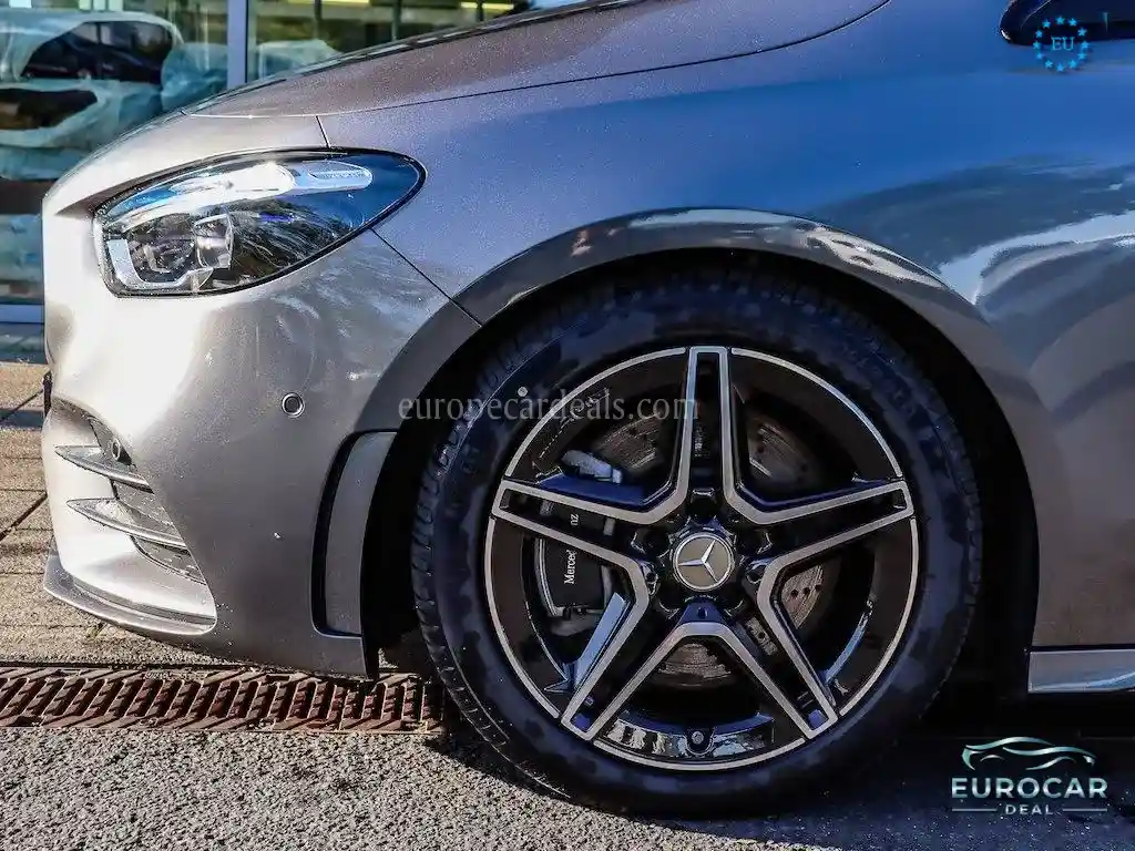 Mercedes-Benz B 250