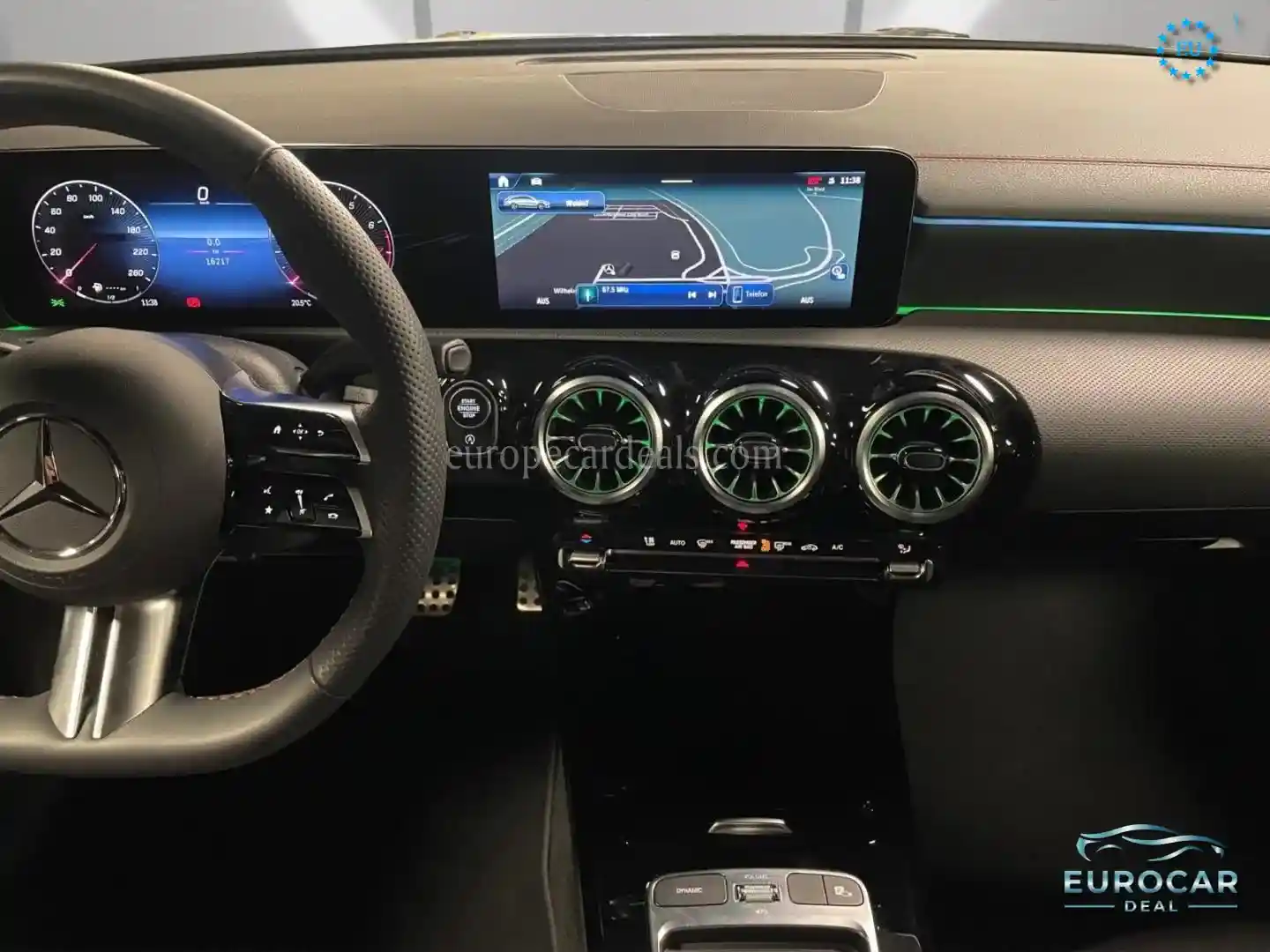 Mercedes-Benz CLA 250 Shooting Brake