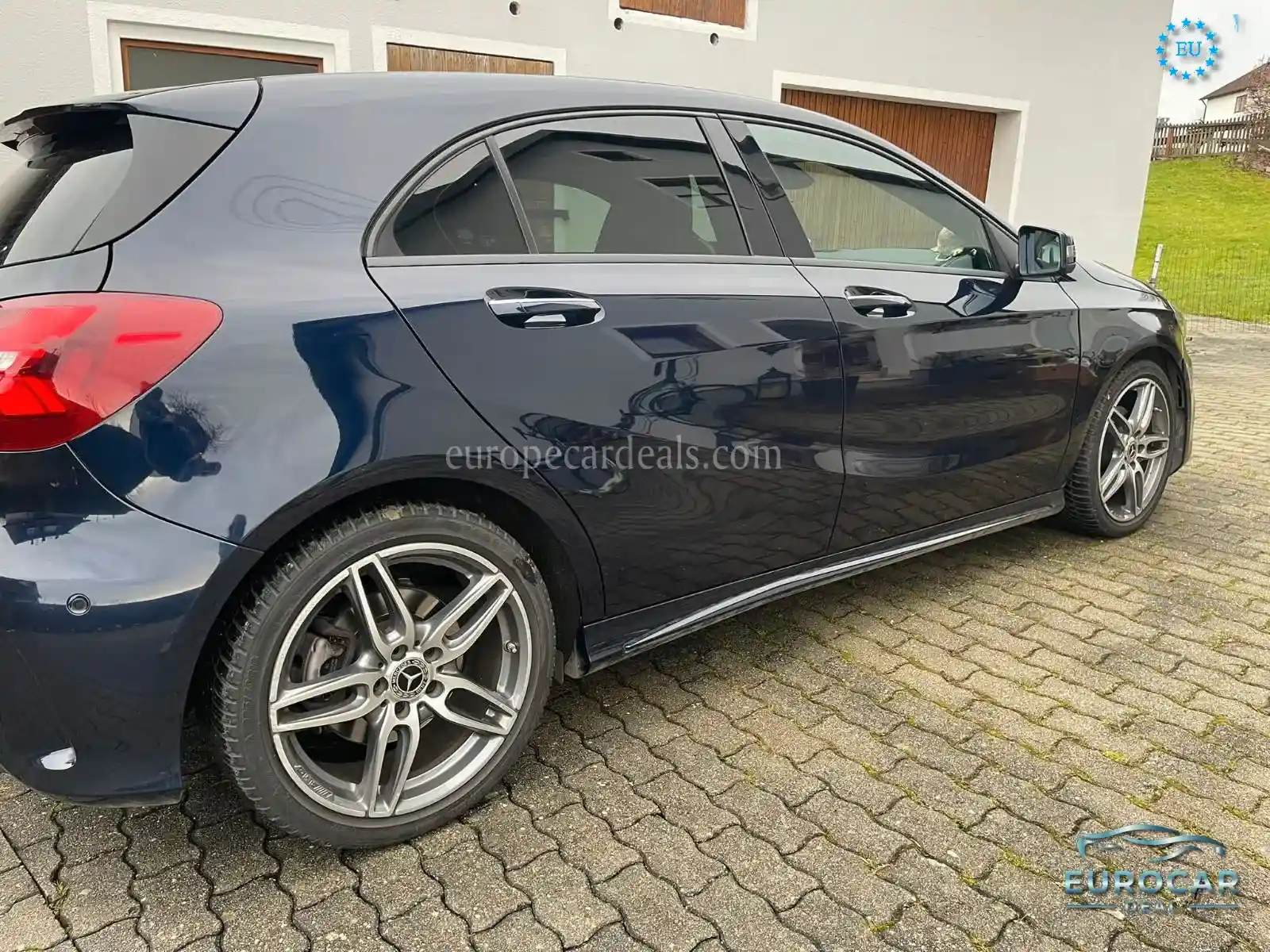 Mercedes-Benz A 200