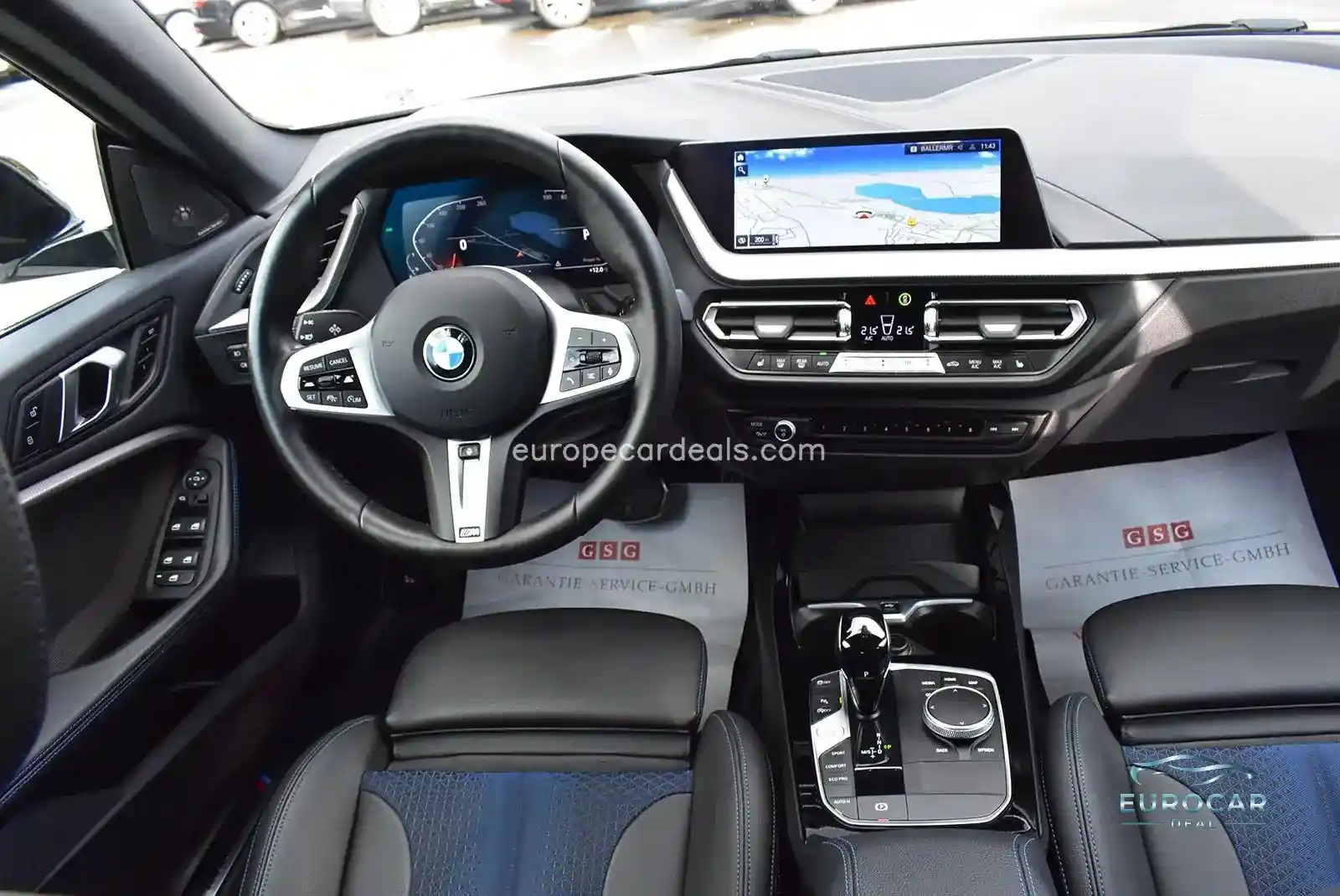 BMW 2er Gran Coupé