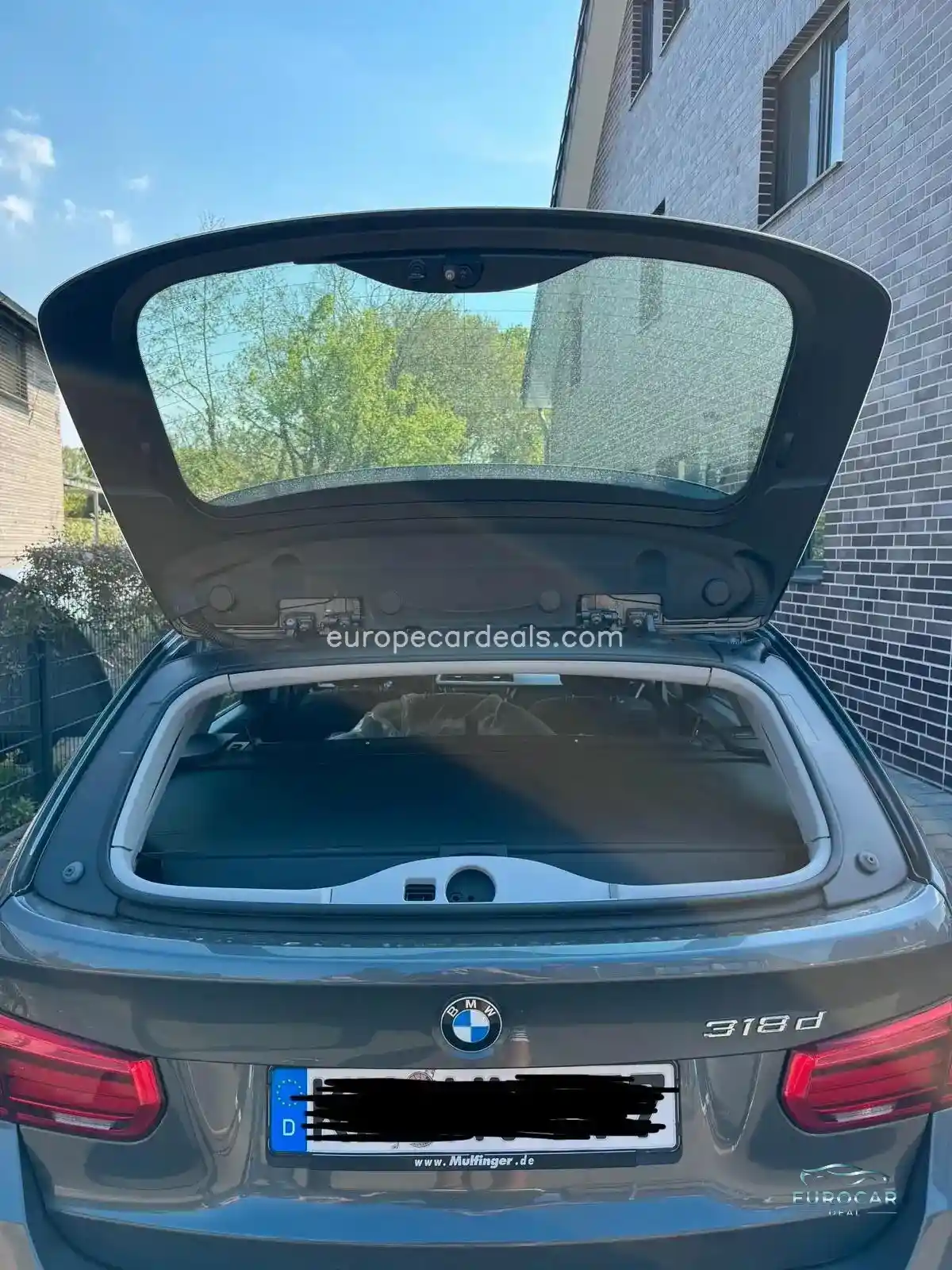 BMW 318