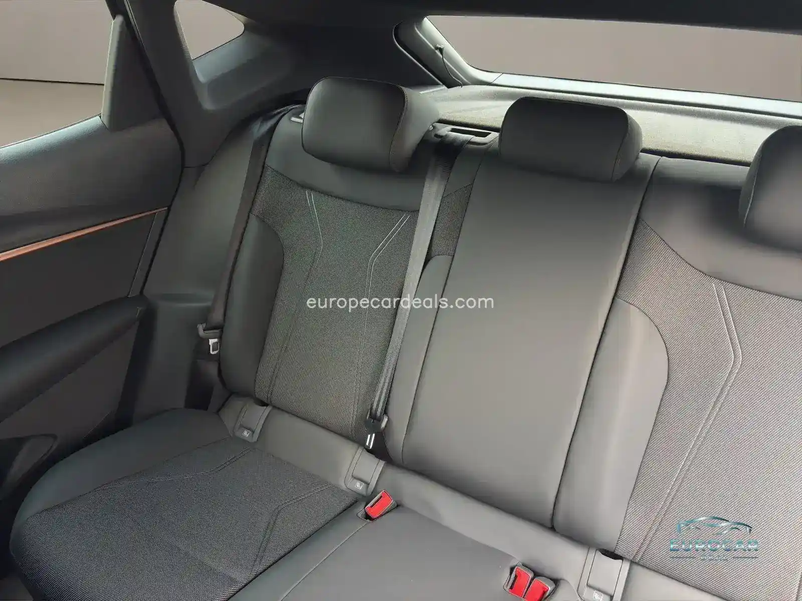 Cupra Tavascan