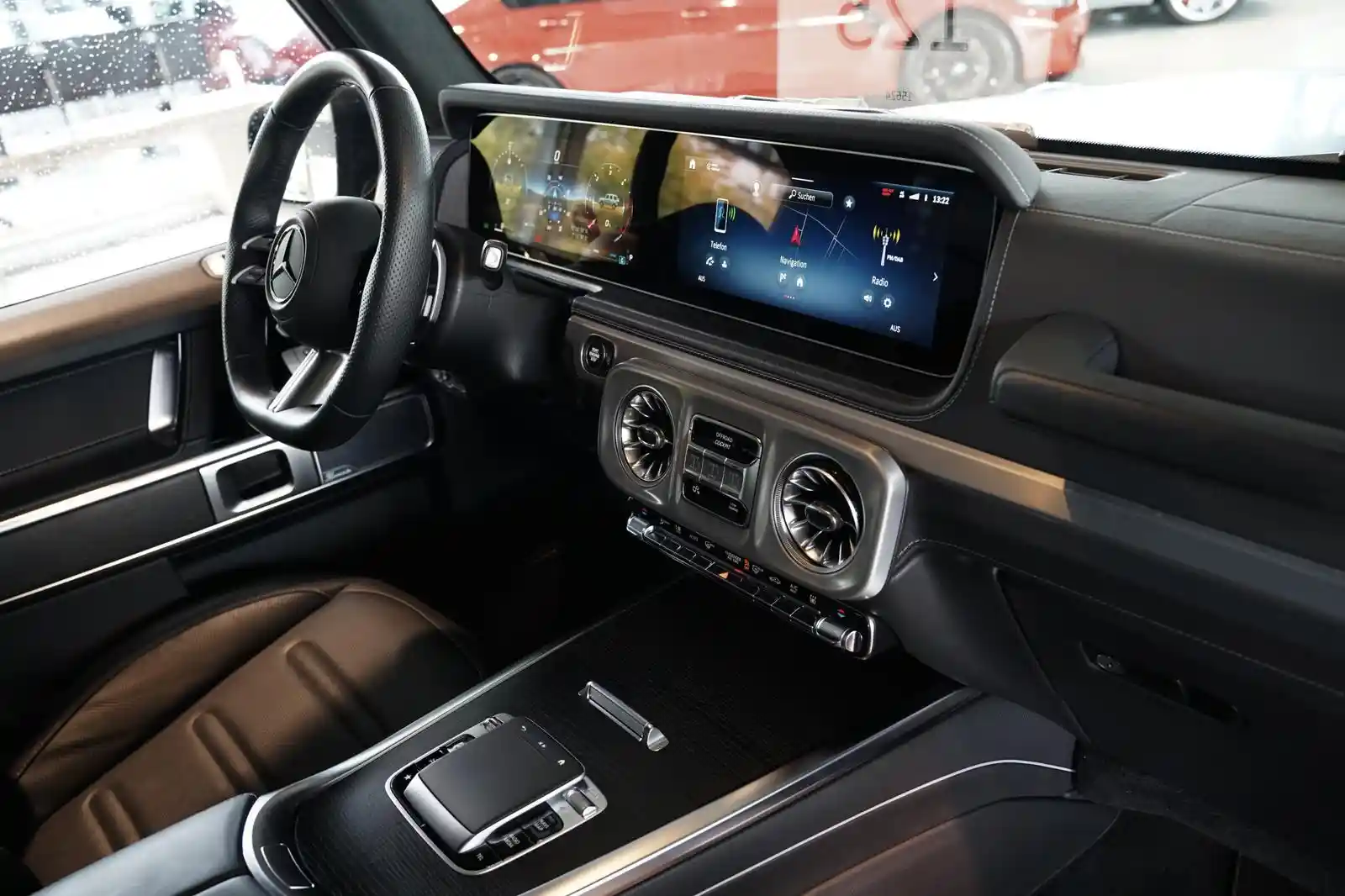 Mercedes-Benz G 450