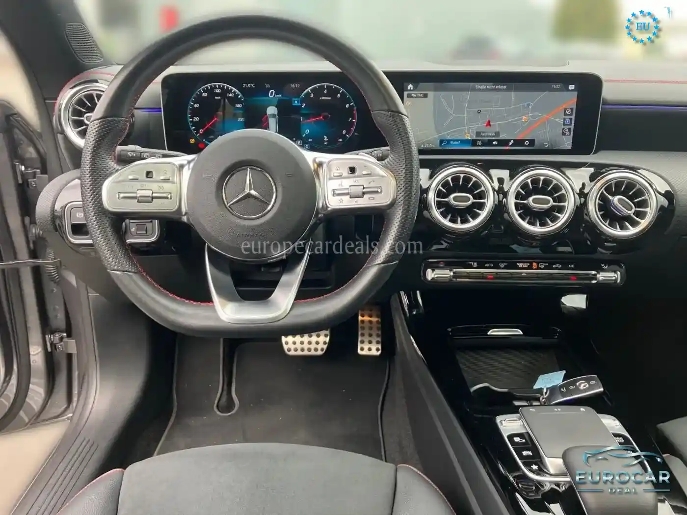 Mercedes-Benz CLA 200 Shooting Brake
