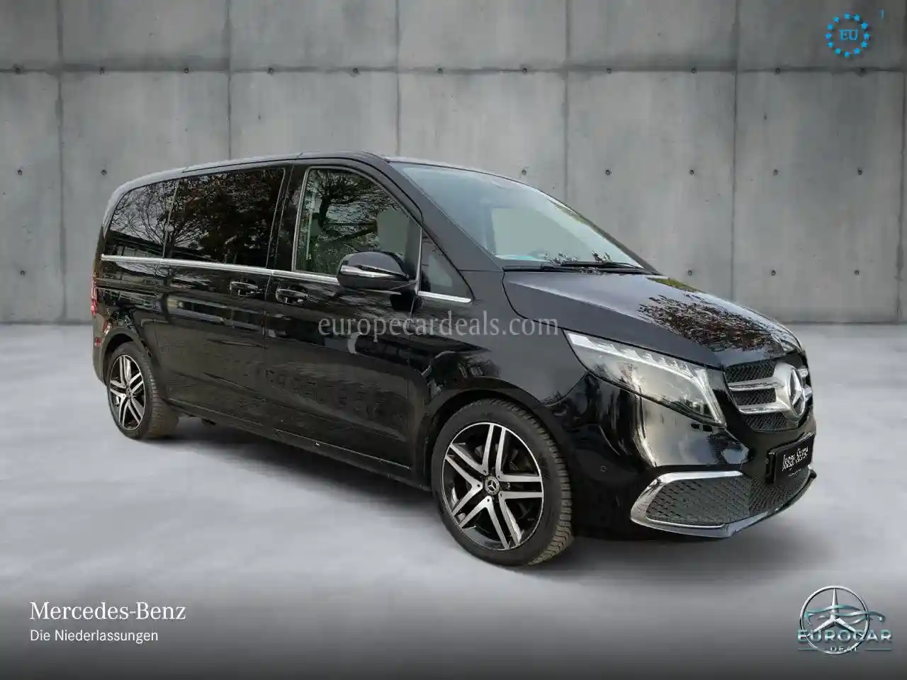 Mercedes-Benz V 250