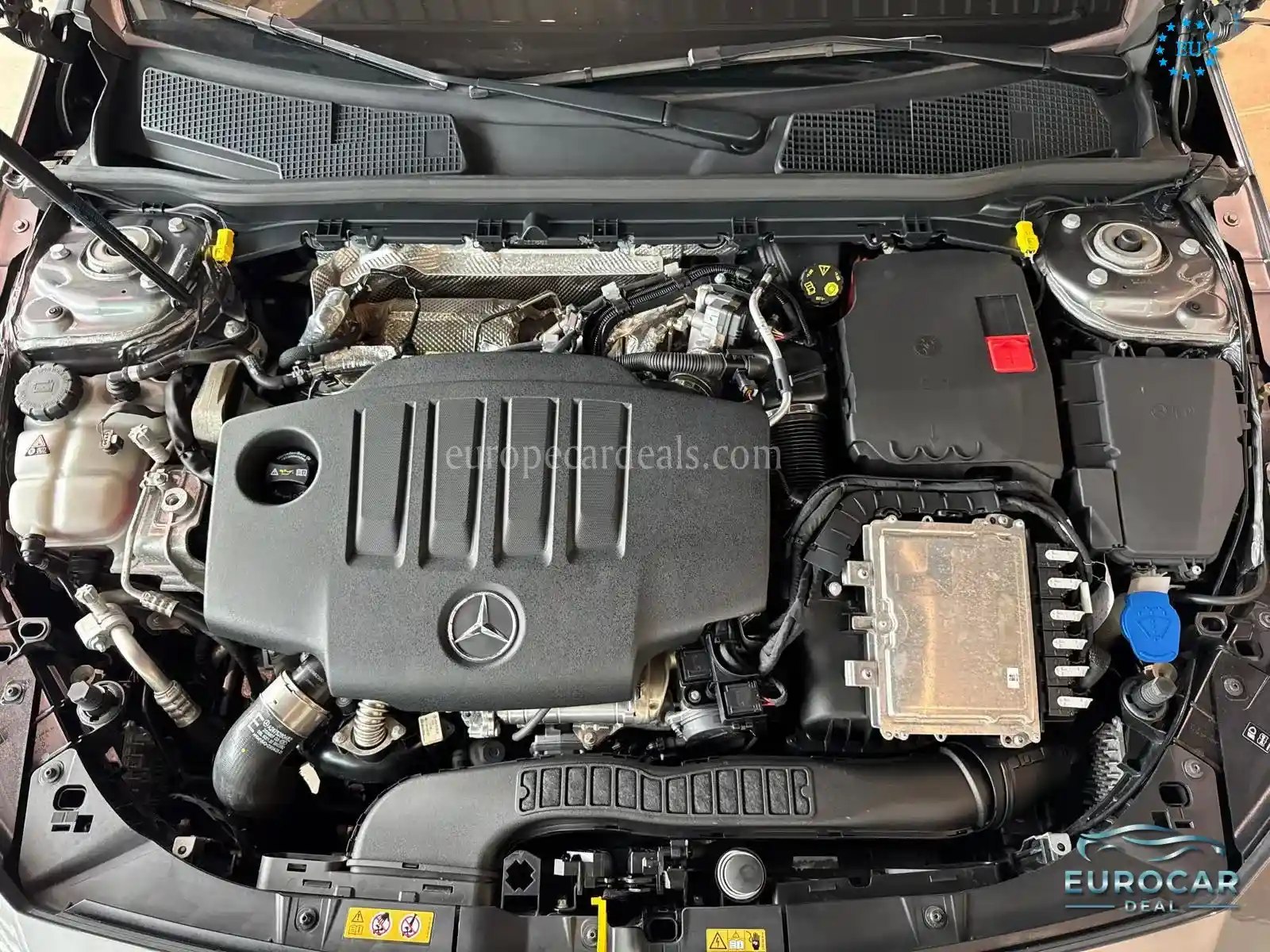 Mercedes-Benz CLA 220 Shooting Brake