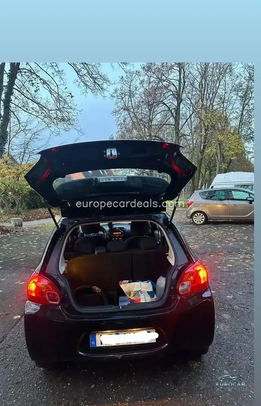 Mitsubishi Space Star