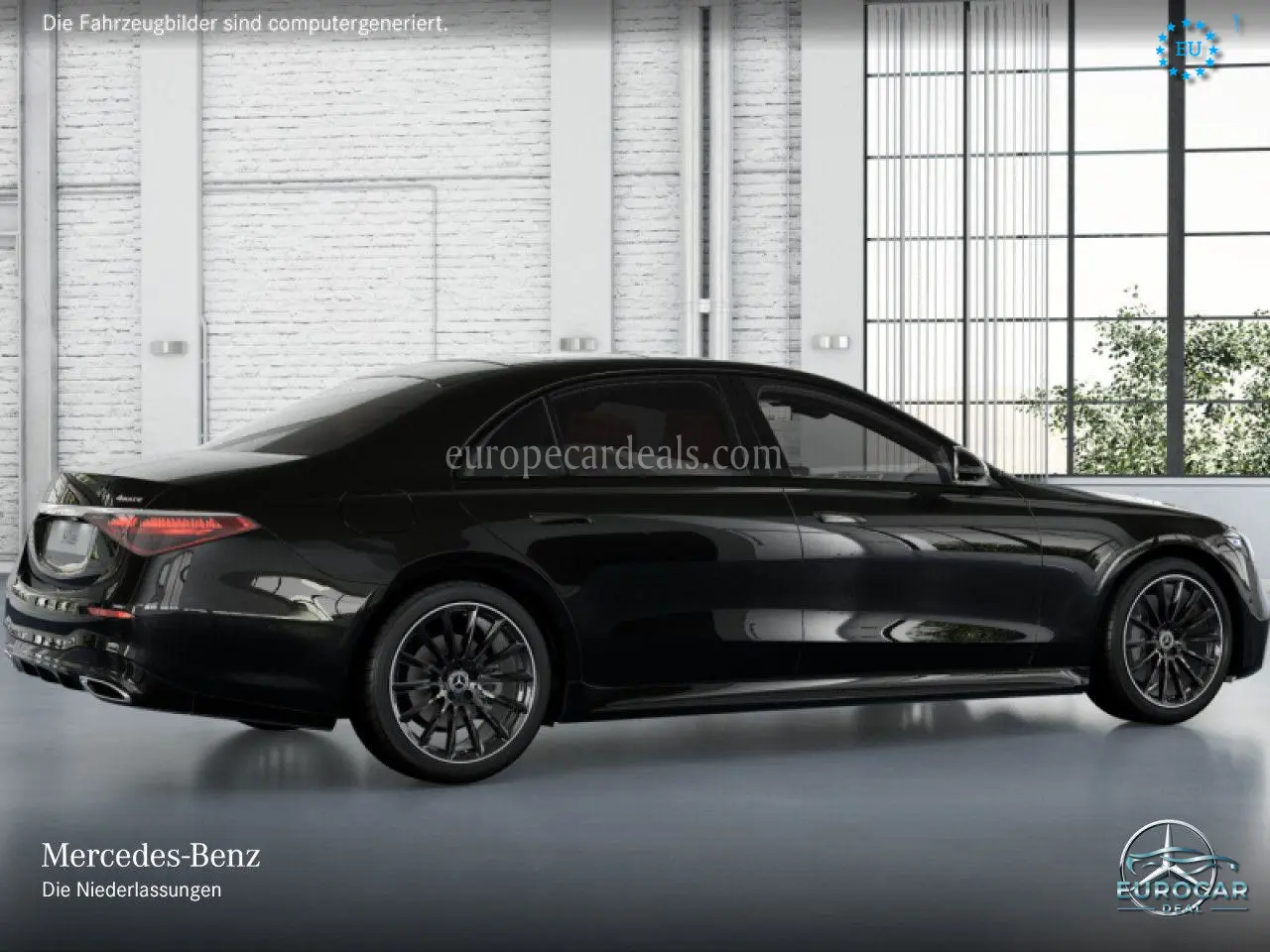 Mercedes-Benz S 450
