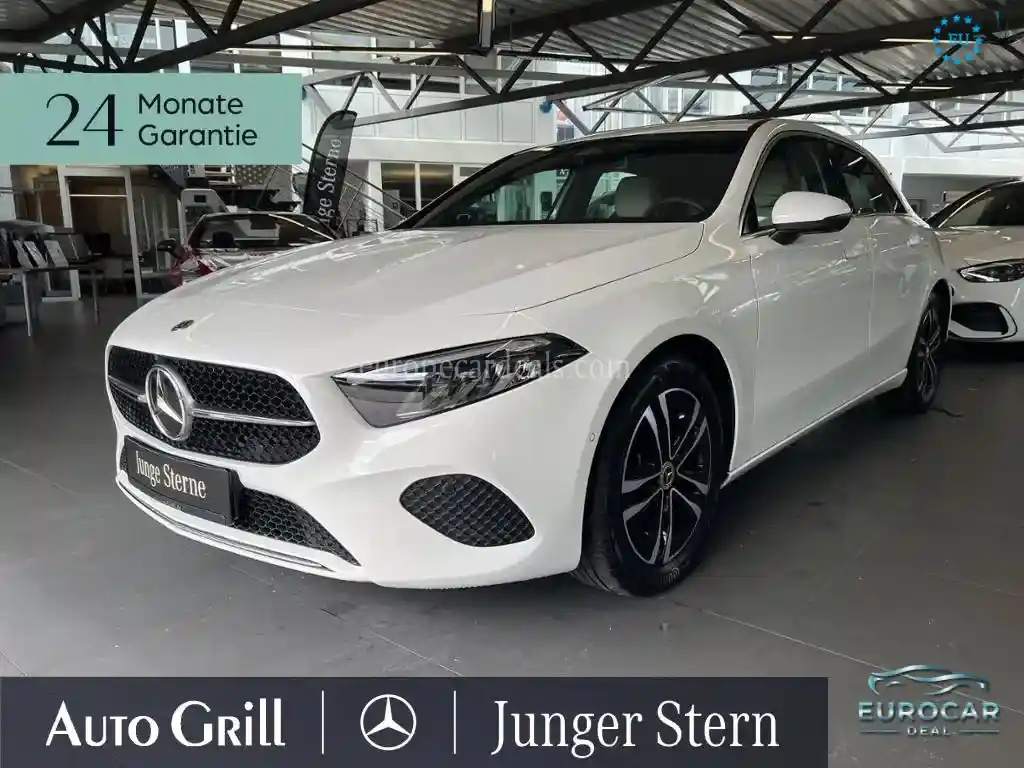 Mercedes-Benz A 180