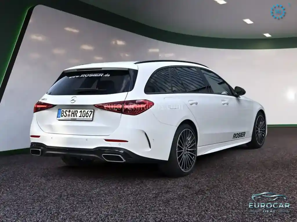 Mercedes-Benz C 200