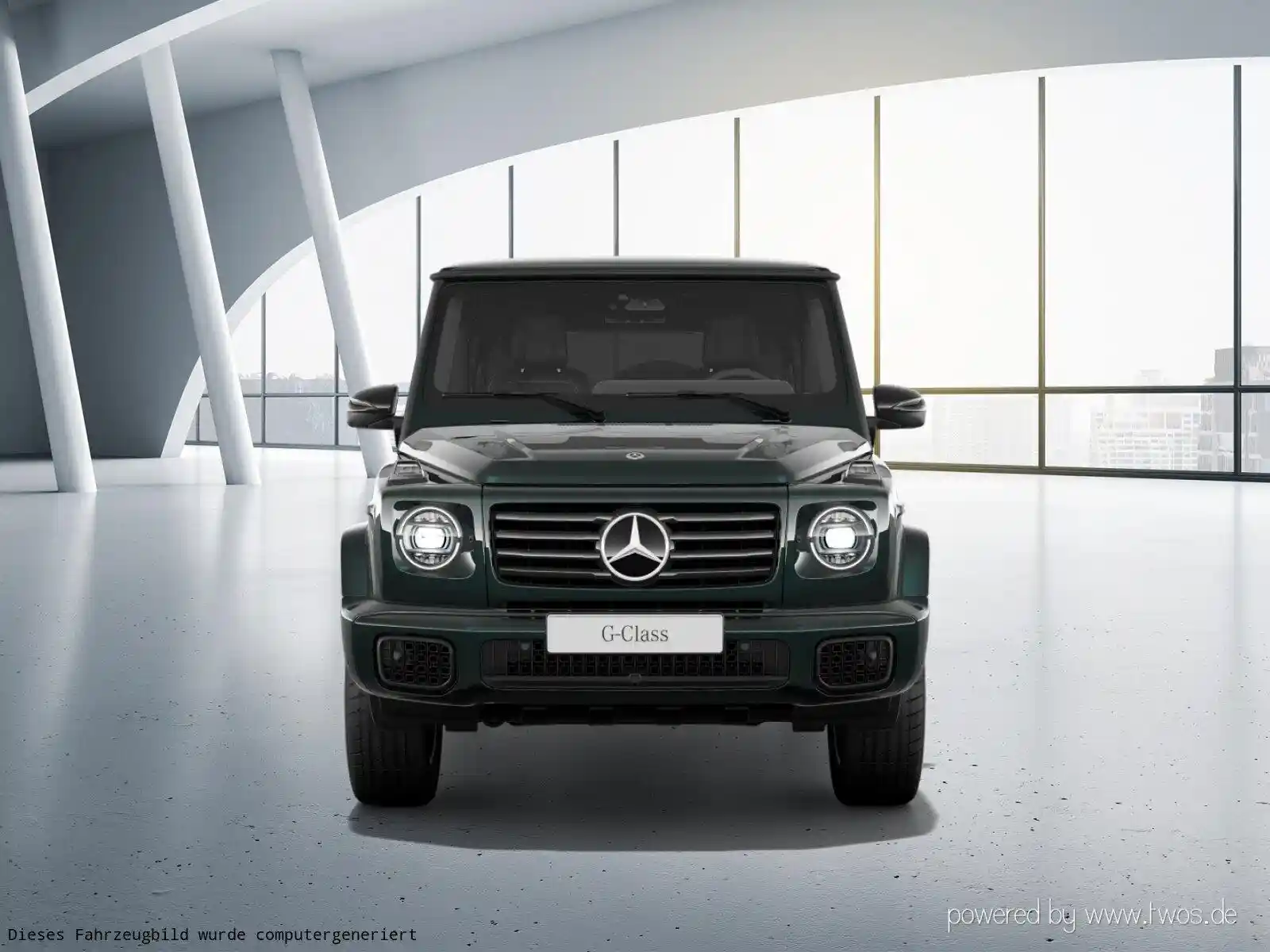 Mercedes-Benz G 450